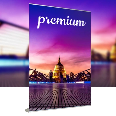 Premium With Background
