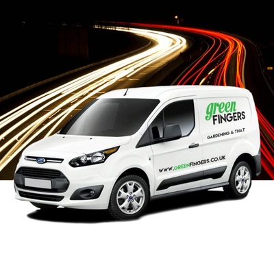 Small Van Graphics Connect