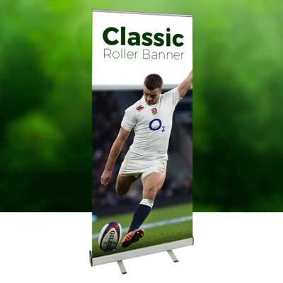 Classic Roller Banner