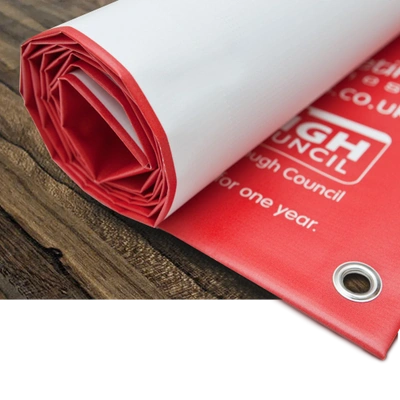 Pvc Banner Material