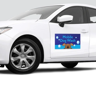 Vehicle Magnetic Car