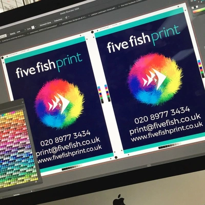 Leaflets Design Layout