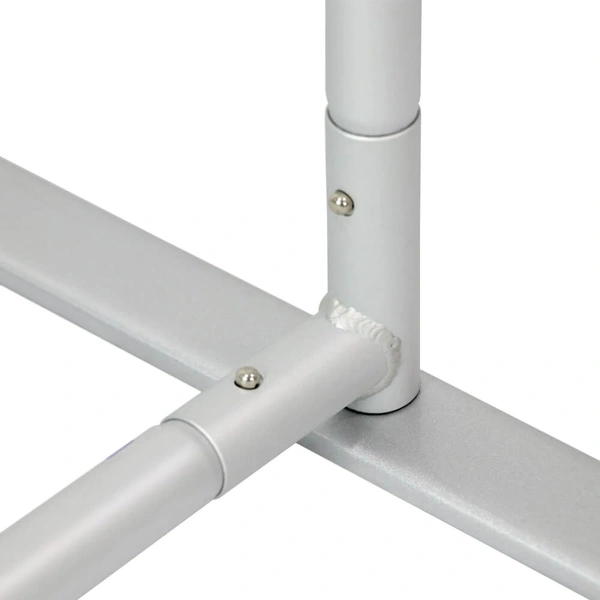 Stretch Fabric Economy Stand Detail Frame Bottom
