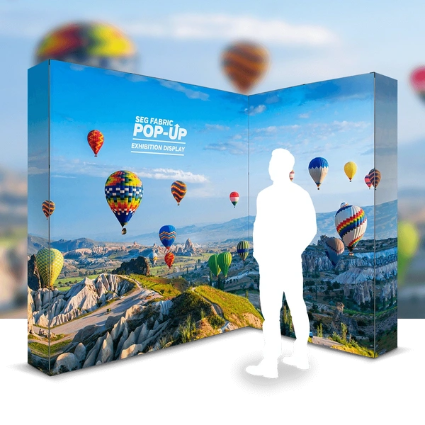 Seg Pop-Up Joined 3X3 and 2X3 Front