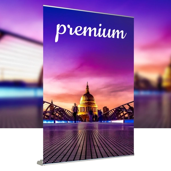 Premium With Background