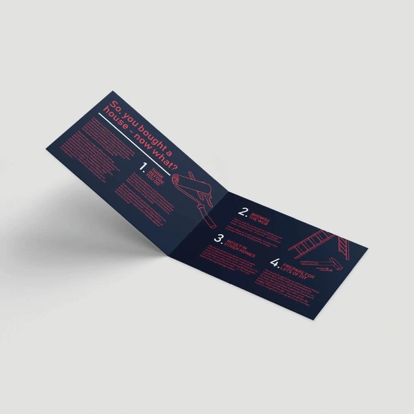 A Size - Short Edge - 4pp