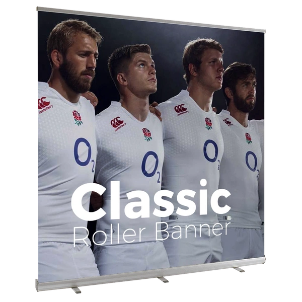 Classic Roller Banner 2000mm Wide