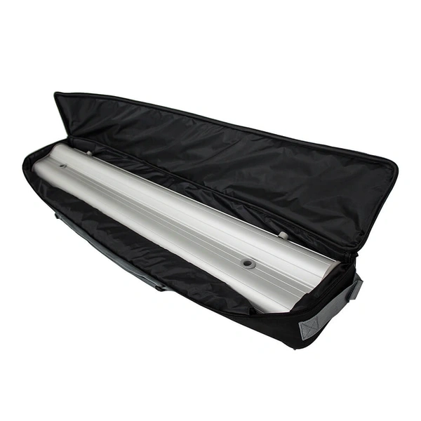 close up of inclusive carry case