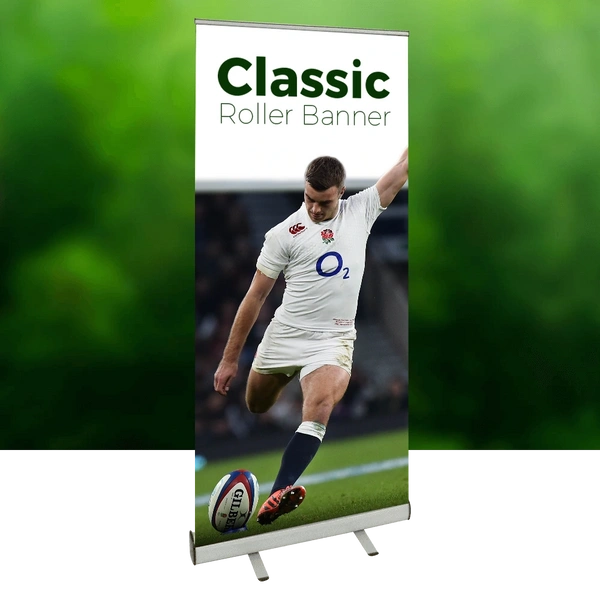 Classic Roller Banner