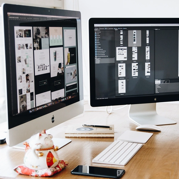 Stationery Design Layout