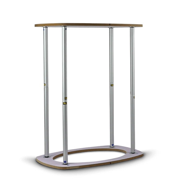 Stretch Fabric Counter Rectangle Frame