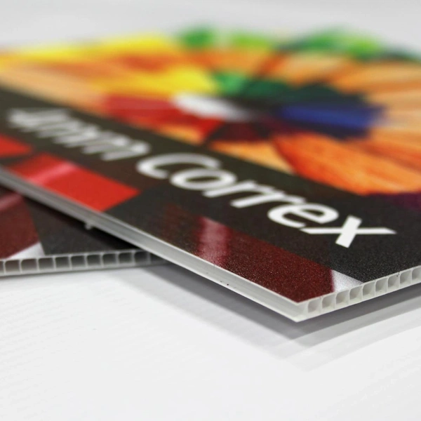 Material in use