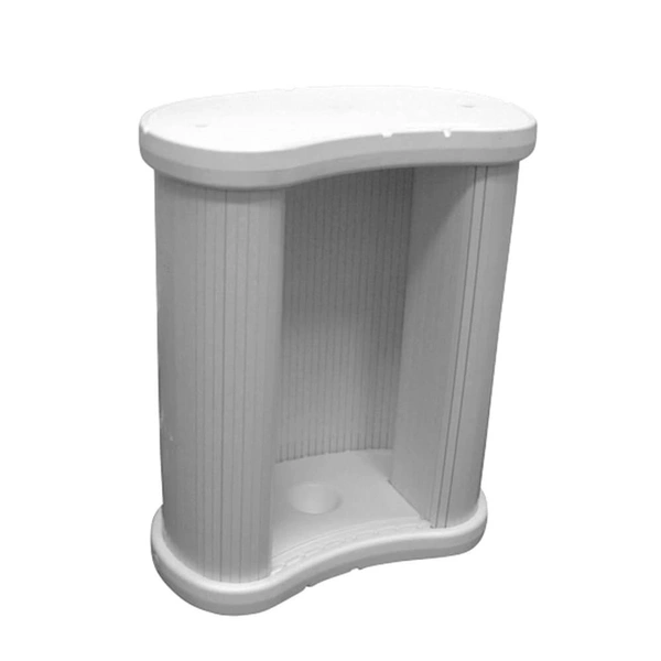 rear of product