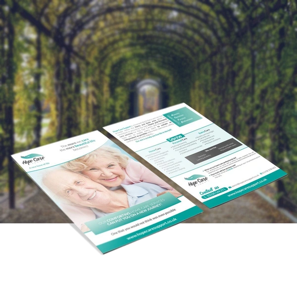 Uncoated Leaflets