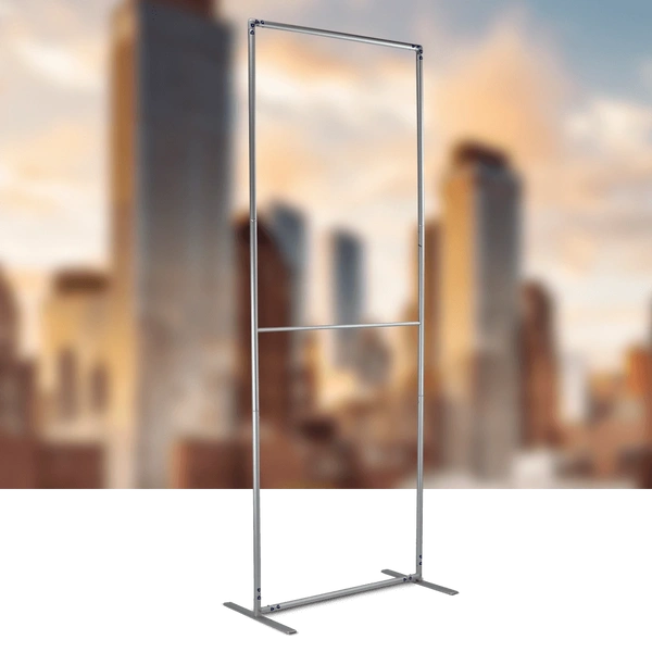 Stretch Fabric Economy Stand 850 Frame