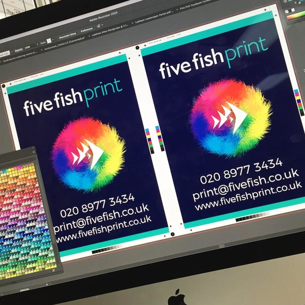 Leaflets Design Layout